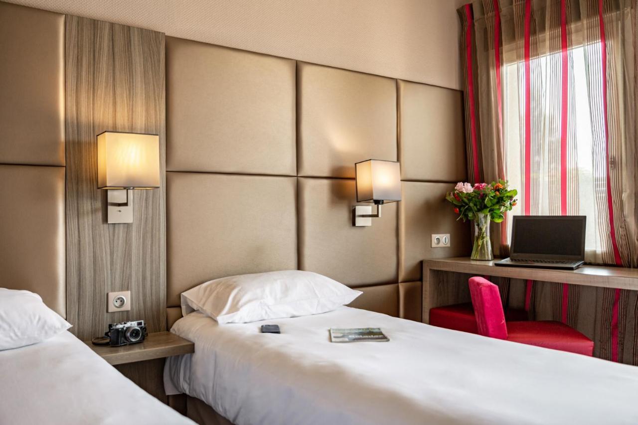 Le Trefle Hotell Portet-sur-Garonne Eksteriør bilde