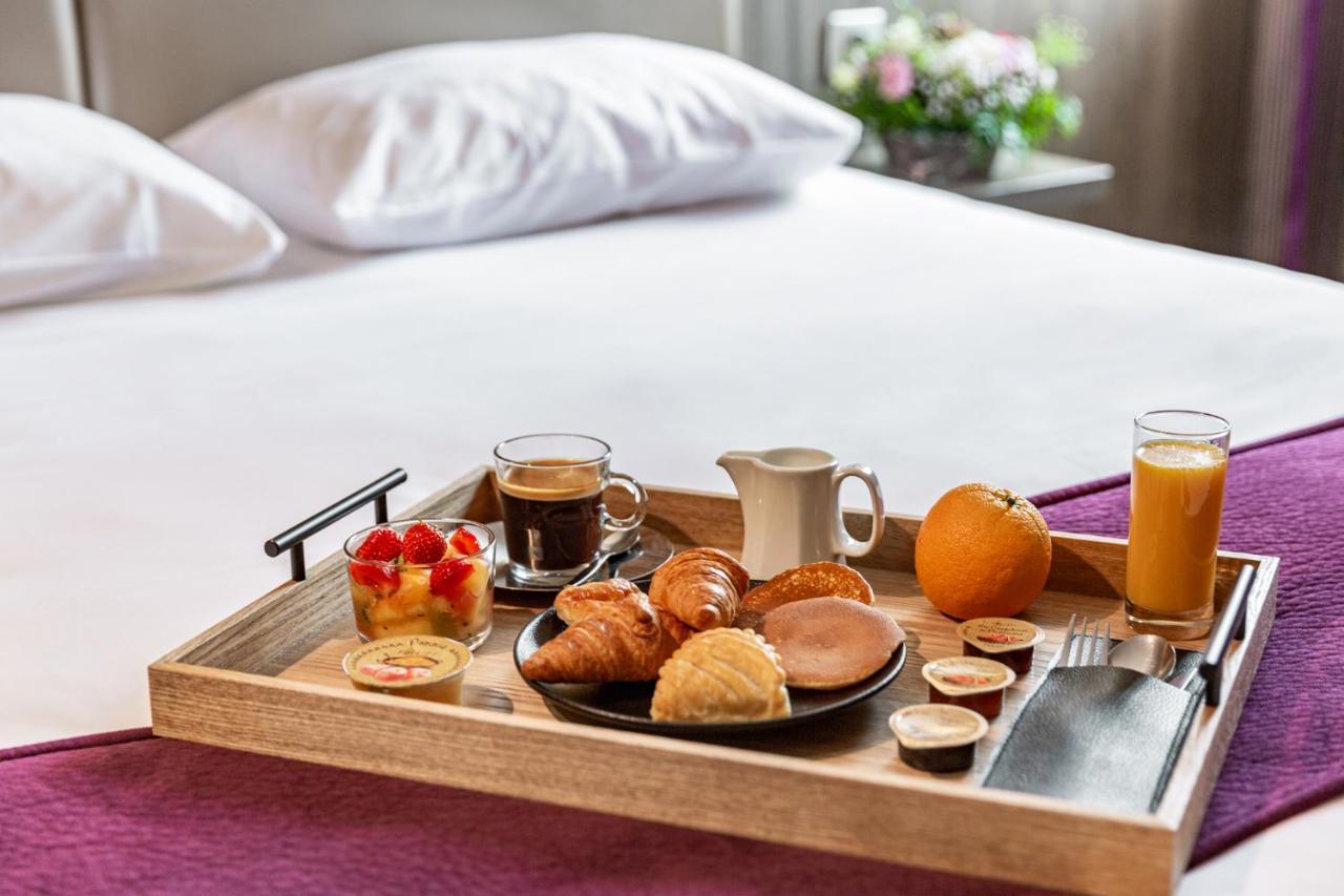 Le Trefle Hotell Portet-sur-Garonne Eksteriør bilde