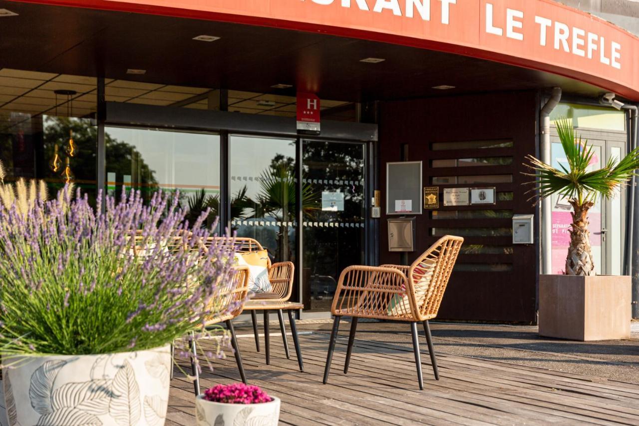 Le Trefle Hotell Portet-sur-Garonne Eksteriør bilde