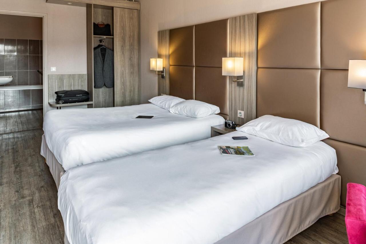 Le Trefle Hotell Portet-sur-Garonne Eksteriør bilde