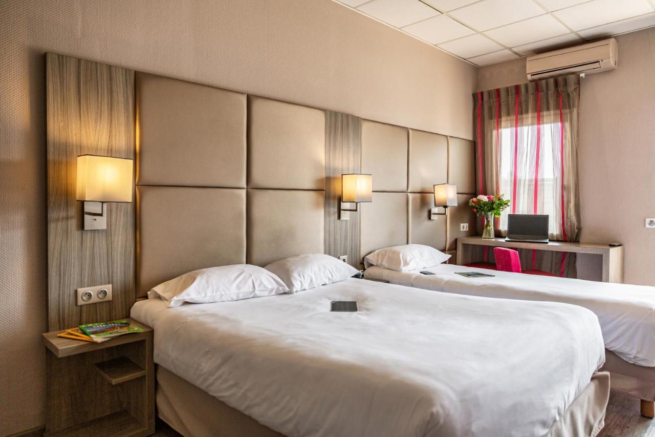 Le Trefle Hotell Portet-sur-Garonne Eksteriør bilde
