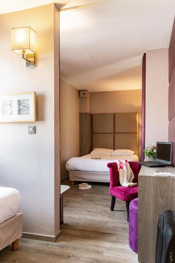 Le Trefle Hotell Portet-sur-Garonne Eksteriør bilde