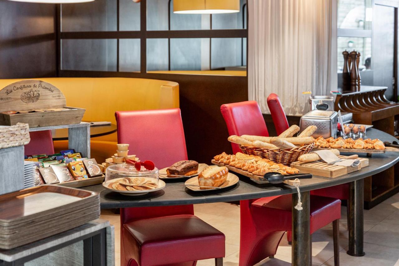 Le Trefle Hotell Portet-sur-Garonne Eksteriør bilde