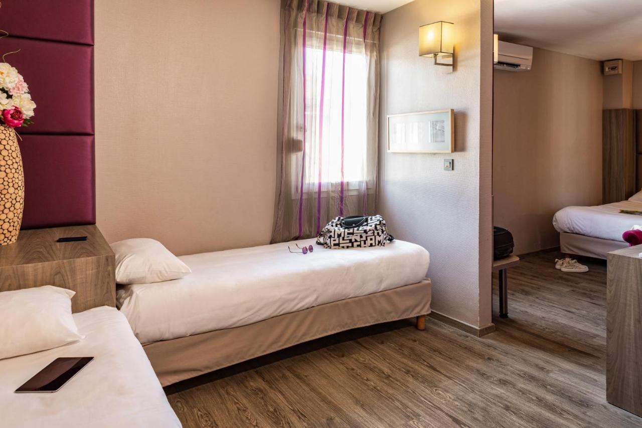 Le Trefle Hotell Portet-sur-Garonne Eksteriør bilde