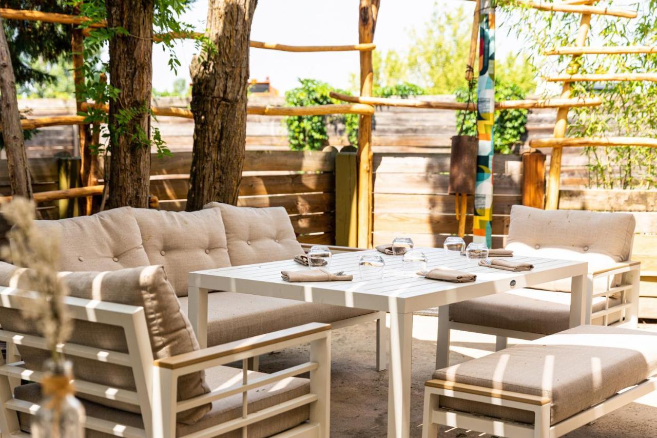 Le Trefle Hotell Portet-sur-Garonne Eksteriør bilde