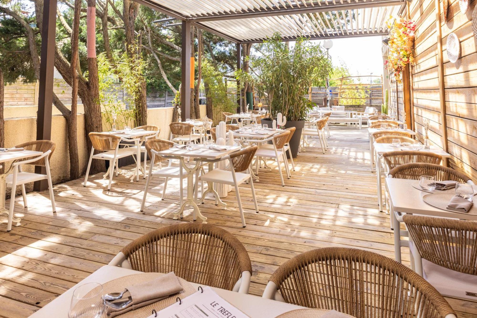 Le Trefle Hotell Portet-sur-Garonne Eksteriør bilde