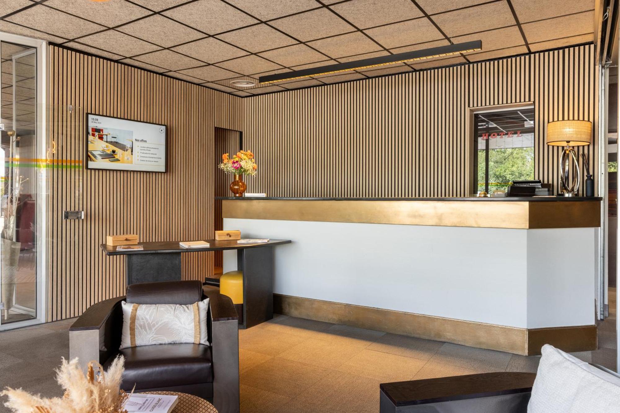 Le Trefle Hotell Portet-sur-Garonne Eksteriør bilde