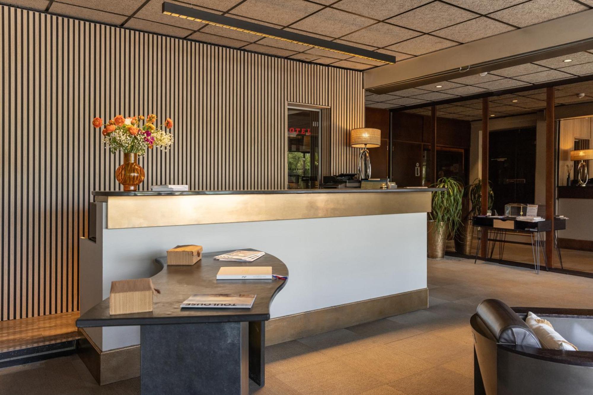 Le Trefle Hotell Portet-sur-Garonne Eksteriør bilde
